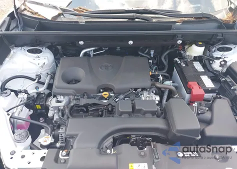 2025 Toyota Rav4 Xle from USA, damaged, VIN 2T3P1RFVXSW541607